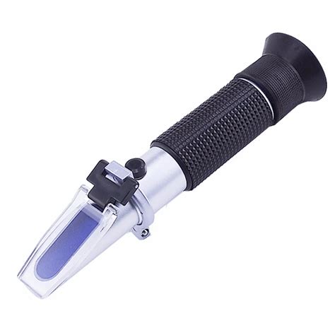 hand refractometer range|refractometer where to buy.